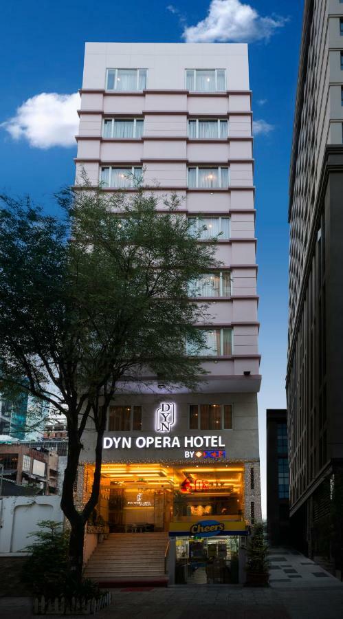 Dyn Opera Hotel Ho Chi Minh-Byen Eksteriør billede